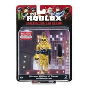Roblox Child Darkenmoor Action Figure, Plastic Bad Banana