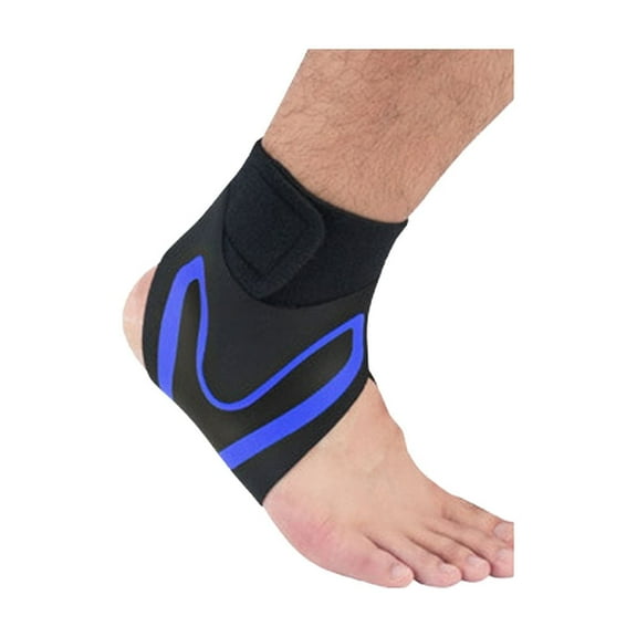 TELOLY Kids' Outdoor Ankle Brace - Lightweight Compression Ergonomic Fit, Right Foot