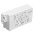 thumbnail image 2 of Controlador LED Transformador LED De Alta Eficiencia Antiflama Seguro Y Duradero Para Baño Para Luz De Gabinete Para Dormitorio Para Lámpara De Mesa Para Luz De Techo ANGGREK Otros, 2 of 8