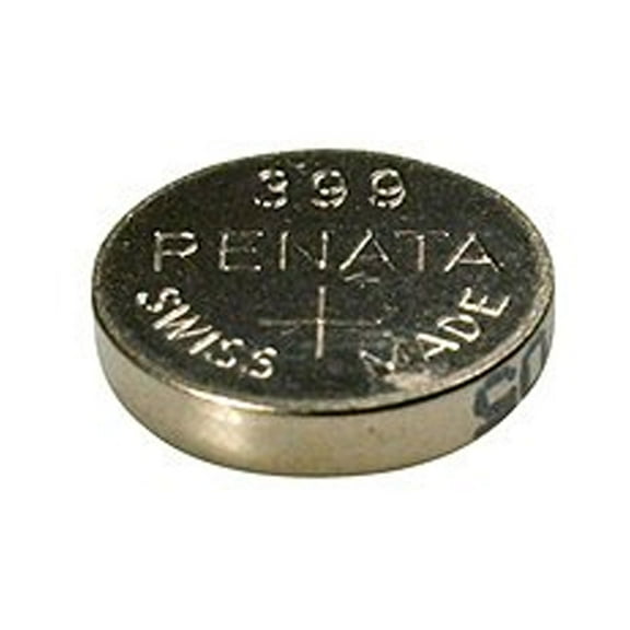 Rayovac 399 Watch Coin Cell Battery from Renata