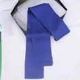 thumbnail image 2 of BLESSI 3pcs in pack Retro and Fashionable Solid Color Narrow Scarf for Women, Scarf for Small Scarf, Waistband, Headband, Bow Tie, 2 of 7