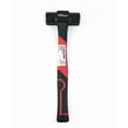 thumbnail image 2 of ELVY - Hyper Tough4Lb Sledge Hammer,Fiberglass Handle,Double-Injected Fiberglass Handle, 2 of 6