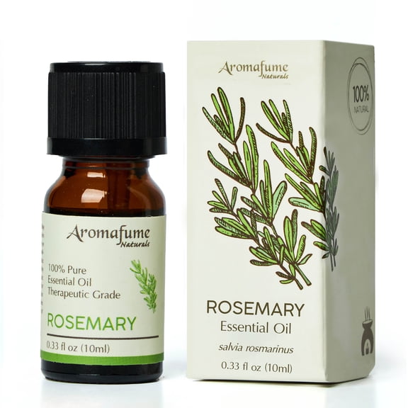 AROMAFUME Rosemary Essential Oil - 100% Natural