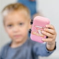 thumbnail image 4 of Plertrvy Roller Digital Teaching Stamp, 2-in-1 Math Stamp Set for Addition Subtraction, Brain Improvement Device for Ki-Ds Arithmetic Practice, Pink, 4 of 9
