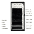 thumbnail image 5 of Blister Extensiones Pestañas Mink Mixto 1 X 1 0.25 D, 5 of 5