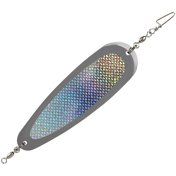 GRIMPEX Fishing Lure Trolling Flasher Fishing Trips All-Water Depths Broad Coverage
