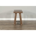 thumbnail image 4 of Sunny Designs Doe Valley 52" Farmhouse Wood Coffee Table in Taupe Brown, 4 of 5