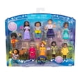 thumbnail image 1 of Set de 10 Figuras Jakks Encanto Familia Madrigal, 1 of 3
