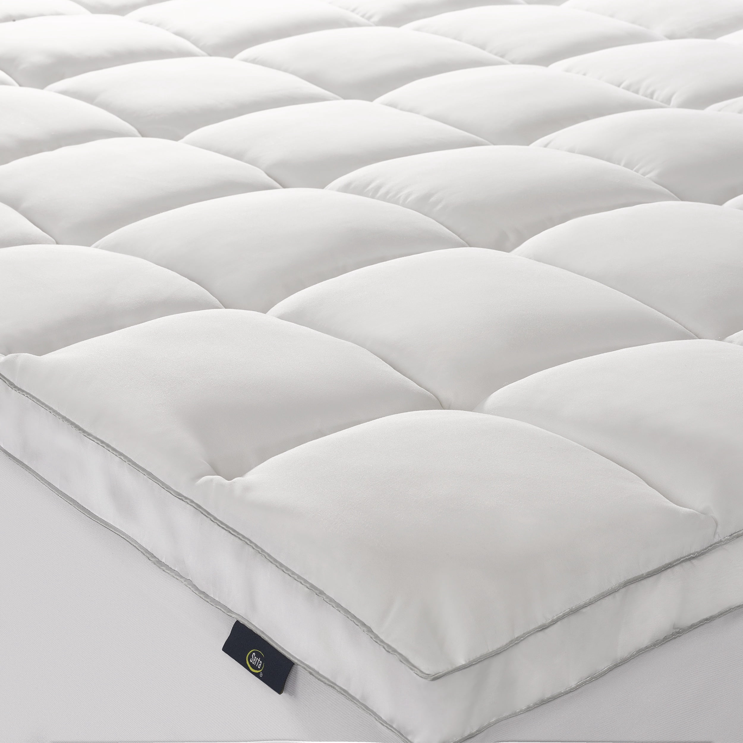 Sertapedic Ultra Loft Mattres Topper, King