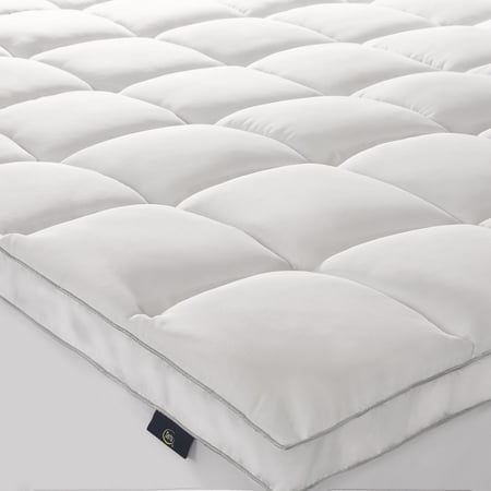 SERTAPEDIC ULTRA LOFT MATTRES TOPPER, KING