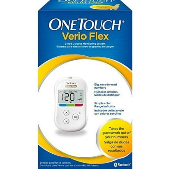 Blood Glucose Flex System {Meter Only}