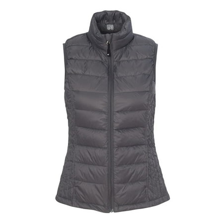 Weatherproof Women's 32 Degrees Packable Down Vest, Style (Best Travel Vest For Hot Weather)