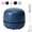 Dark Blue, variant on Portable Mini Desk Vacuum Cleaner, USB Rechargeable Keyboard Cleaner for Dust, Crumbs & Eraser Debris, Compact Desktop Vacuum with Cleaning Brush for Office, Home, Car, Workspace