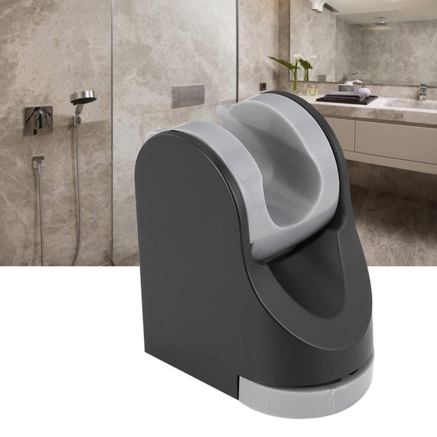 Soporte de ducha, soporte de cabezal de ducha ajustable ABS para baño, accesorios de baño, rendimiento confiable