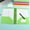Green, variant on Plastic Folders with Pockets, Heavy Duty Letter Size File Organizer, Waterproof Document Holder for Office School, Durable Poly Pouch for Paper Storage