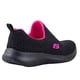thumbnail image 5 of Tenis Sport Urbanos Suela Extra Ligera NEGRO/FIUSHA Comodos Unisex 24 Speed Limit 110, 5 of 6