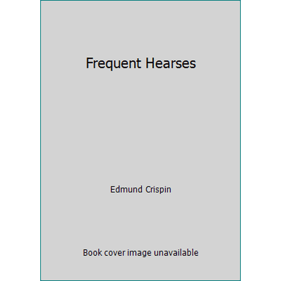 Pre-Owned Frequent Hearses (Paperback) 0140063250 9780140063257