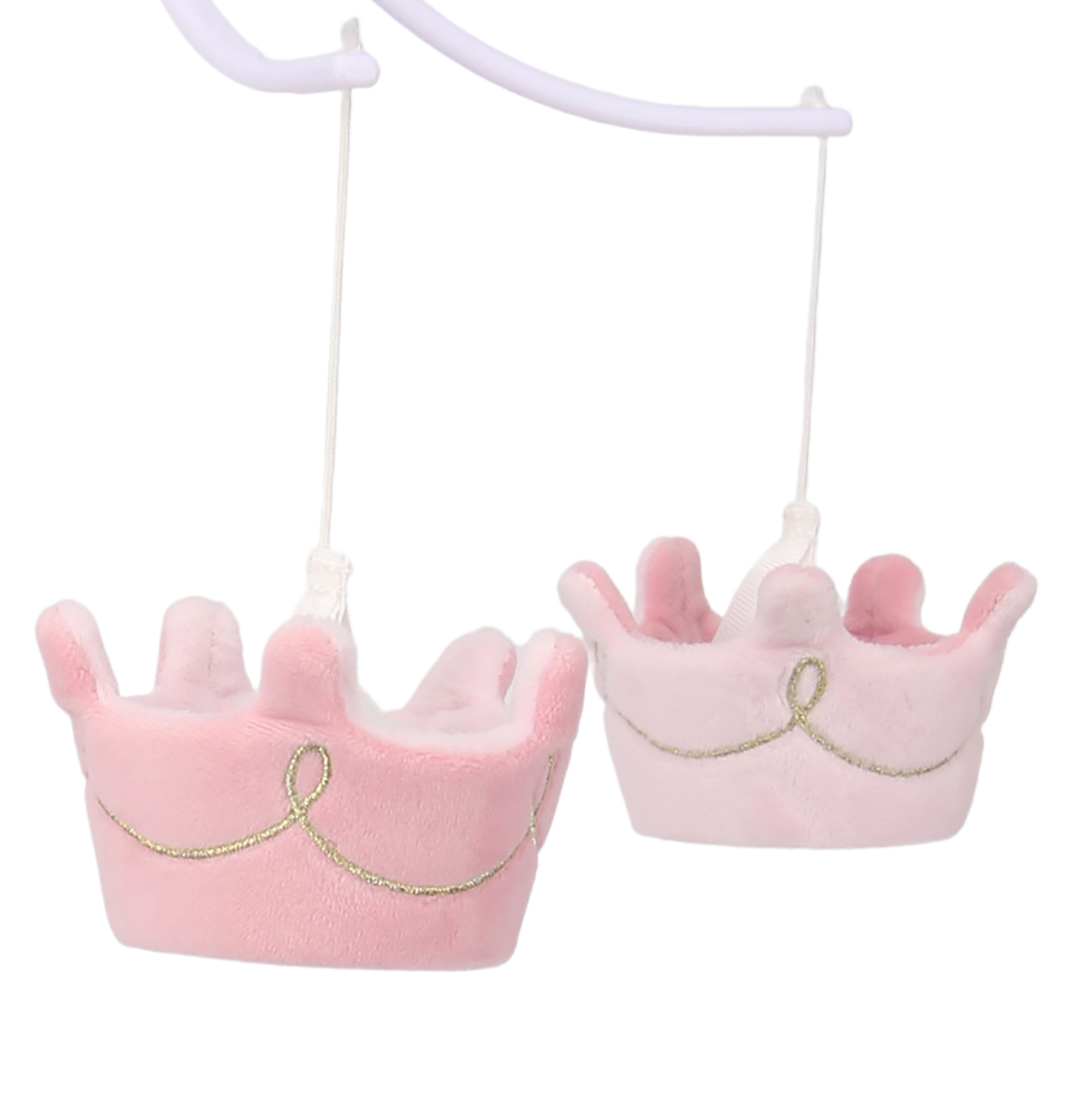 Lambs & Ivy Disney Princesses Musical Crib Mobile photo 3