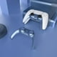 thumbnail image 1 of Carcasa frontal del controlador para Sony PS5 Gamepad, tira decorativa, cubierta de piel, 1 of 6
