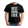 thumbnail image 5 of Best Papa Ever Fathers Day Grandpa Pops T-Shirt Dad The Twisted Donut, 5 of 5