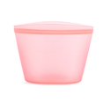 thumbnail image 2 of Walbest Silicone Food Storage Bag BPA Free Heat-Resistant Stand-Up Design Microwave Oven Safe Reusable Freezer Bag Silicone Container, 2 of 8