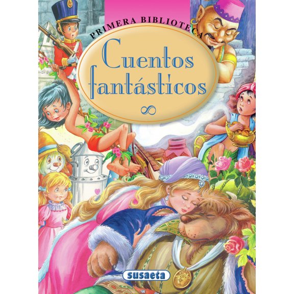 Pre-Owned Cuentos Fantsticos (Hardcover) 8430542280 9788430542284