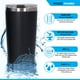 thumbnail image 3 of Vaso Térmico 20 OZ LUXHOME Acero Inoxidable Negro, 3 of 4