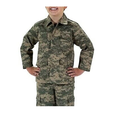 

Rothco Kids Digital Camo Shirt - 66210