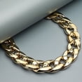 thumbnail image 2 of SOHI Women Golden Necklace, 2 of 4