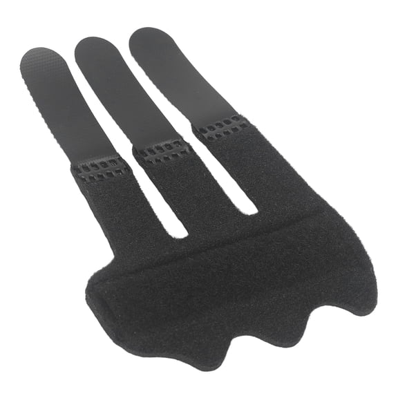 Fingers Splint Trigger Finger Adjustable Brace, Full Trigger Finger Splint Hand Ring and Wrist Brace Support Knuckle Protector for Broken Fingers Arthritis
