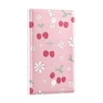 thumbnail image 2 of Yayeee Blank Wall Plate Cover 1-Gang 4.5"x2.7" Home Unused Decorative Outlet, Pink Cute Cherry Pattern, 2 of 7