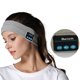 thumbnail image 3 of Gwong Electrónica Wireless Bluetooth-Compatible con Música Teléfono Yoga Running Deporte Elástico Sweatband Diadema, 3 of 7