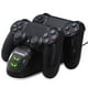 thumbnail image 2 of Estación De Acoplamiento De Carga De Controlador De Juego Dual Para Ps4 Slim/Pro Sweethay EL008618-00, 2 of 5