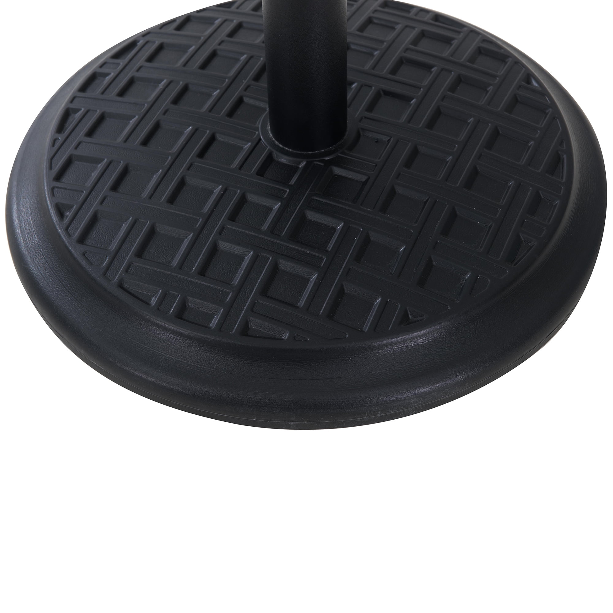 33 lb. Round PE Umbrella Base
