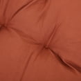 thumbnail image 6 of Supvox Hanging Basket Chair Cushion Coffee Polyester Soft Outdoor Relaxation, 6 of 6