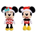 thumbnail image 3 of Plush Stuffed Animal Just Play Disney Minnie Mouse 40cm, 3 of 3