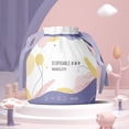 thumbnail image 3 of YAOMOBB Washcloth Super Soft Face Towel Roll Highly Absorbent Plant Fibre Wipes for Skincare, 3 of 5