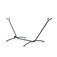 thumbnail image 5 of Greemotion Haley Outdoor Heavy Duty Metal Hammock Stand in Black, 5 of 5