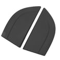 thumbnail image 4 of Door Outside Delta Molding,2pcs Rear Door Delta Delta Molding Rear Door Delta Molding Versatile Functionality, 4 of 14