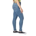 thumbnail image 2 of Jeans Ultra High Rise Super Skinny Denizen from Levi's para Mujer color Azul, 2 of 4