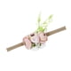 thumbnail image 3 of Diadema Con Banda Elástica Para El Cabello Diadema Con Accesorios Para Disfraces Y Accesorios De Fotografía Rosa claro Soledad Cintas para niñas, 3 of 5