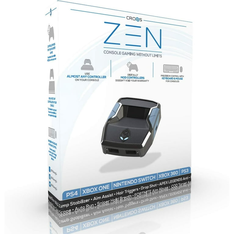 HOLDING FOR sales THOBBY20 Cronus Zen Gaming Adapter