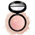 thumbnail image 1 of Baked Luminous Pressed Powder–Glow-Infused Foundation,Highlighter & Setting Powder in One–Color-Correcting,Oil-Control,Long-Lasting Coverage for All Skin Tones, 1 of 9