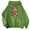 Green, variant on Zippe Hoodie Sweatshirt with Hood Women Women's Sweatshirts Pullover Hoodie Quarter Zip Pullover Women Tall Light Weight Women's Sweat Shirts Cute And Fashionable Hoodies And Sweatshirts For A Red XXL