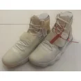 thumbnail image 1 of Ni - ke Ni - ke x Off-White React Hyperdunk 2017 Flyknit “The Ten” - Size 13 - New With Box, 1 of 5