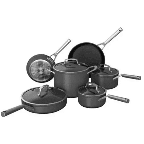 Bateria de Cocina Ninja Foodi NeverStick Premium 10 Piezas C39500 Reacondicionado
