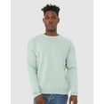 thumbnail image 5 of BELLA + CANVAS Unisex Sponge Fleece Drop Shoulder Crewneck Sweatshirt, 5 of 5