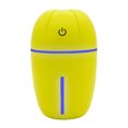thumbnail image 1 of Humificador portátil para esencias difusor de aromas diseño lemon ilios innova  120 ml Verde, 1 of 4