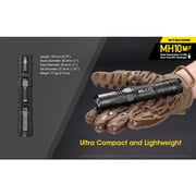 NITECORE LED 1200 Lumens Flashlight