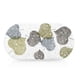 thumbnail image 1 of Alfombra de ducha antideslizante Wosthever Juegos de accesorios de baño, 1 of 6